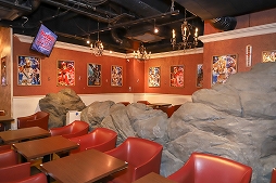 画像ギャラリー No.002のサムネイル画像 / 「セブンナイツ」AKIHABARA バックステージpassとのコラボカフェをレポート。OP主題歌のカバーライブまで楽しめる! ひと味違った内容はファン必見