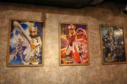 画像ギャラリー No.004のサムネイル画像 / 「セブンナイツ」AKIHABARA バックステージpassとのコラボカフェをレポート。OP主題歌のカバーライブまで楽しめる! ひと味違った内容はファン必見