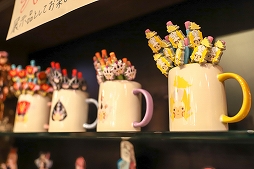 画像ギャラリー No.007のサムネイル画像 / 「セブンナイツ」AKIHABARA バックステージpassとのコラボカフェをレポート。OP主題歌のカバーライブまで楽しめる! ひと味違った内容はファン必見