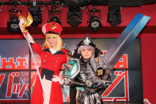 画像ギャラリー No.024のサムネイル画像 / 「セブンナイツ」AKIHABARA バックステージpassとのコラボカフェをレポート。OP主題歌のカバーライブまで楽しめる! ひと味違った内容はファン必見