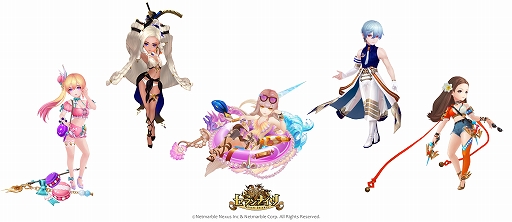 セブンナイツ 新spキャラクター コルト が登場 セブンナイツ 新spキャラクター コルト が登場