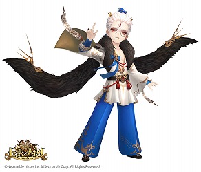 画像ギャラリー No.002のサムネイル画像 / 「セブンナイツ」,新たなSPキャラクター“アリム”が登場