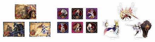 画像ギャラリー No.004のサムネイル画像 / 「セブンナイツ」，10月20日から公式カフェがオープン。限定アパレルグッズを販売