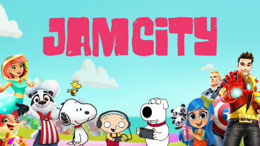 画像ギャラリー No.014のサムネイル画像 / 日本マーケットへの注力が著しい,韓国の雄「ネットマーブル」――日本法人に日韓の社長2名を置く盤石の体制で,速度とクオリティの両方を上げていく