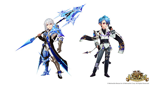 画像ギャラリー No.003のサムネイル画像 / 「セブンナイツ」,新SPキャラ“シルベスター”が参戦。出現率アップガチャや限定ダンジョンも追加