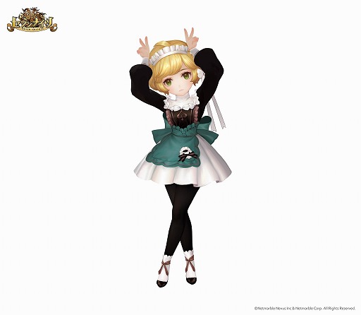 画像ギャラリー No.002のサムネイル画像 / 「セブンナイツ」,旧四皇“結絆”の覚醒を実装。旧四皇テオのSPペット“ジェオ”も登場