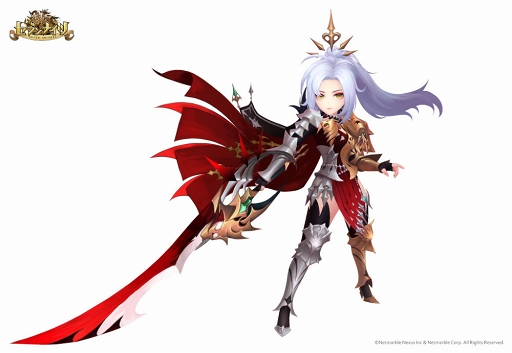 画像ギャラリー No.003のサムネイル画像 / 「セブンナイツ」,朴 璐美さん演じる新SPキャラ「ミューラン」が登場