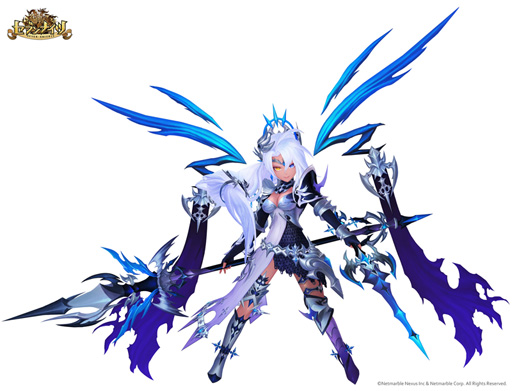 画像ギャラリー No.003のサムネイル画像 / 「セブンナイツ」,「アイリーン」の神話覚醒を実装