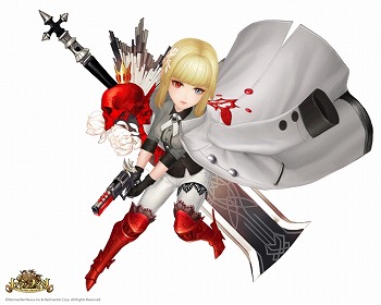 画像ギャラリー No.003のサムネイル画像 / 「セブンナイツ」,連合軍司令官のアラゴンが覚醒に