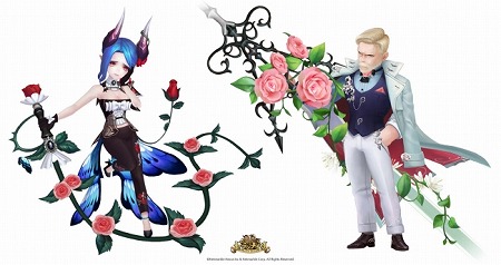 画像ギャラリー No.004のサムネイル画像 / 「セブンナイツ」,連合軍司令官のアラゴンが覚醒に