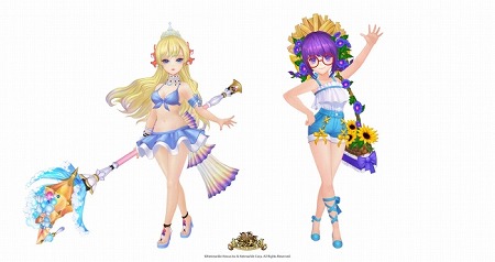 画像ギャラリー No.005のサムネイル画像 / 「セブンナイツ」,連合軍司令官のアラゴンが覚醒に