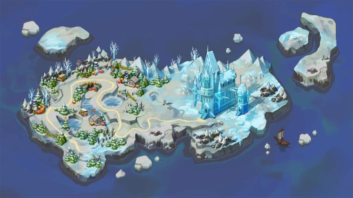 画像ギャラリー No.002のサムネイル画像 / 「セブンナイツ」神話覚醒対象の新SPキャラ「スクルド」が登場