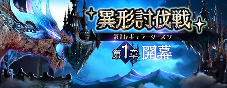 画像ギャラリー No.002のサムネイル画像 / 「セブンナイツ」,“異形討伐戦”のレギュラーシーズンが開幕