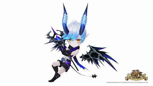 画像ギャラリー No.003のサムネイル画像 / 「セブンナイツ」,“異形討伐戦”のレギュラーシーズンが開幕