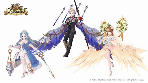 画像ギャラリー No.008のサムネイル画像 / 「セブンナイツ」,“異形討伐戦”のレギュラーシーズンが開幕