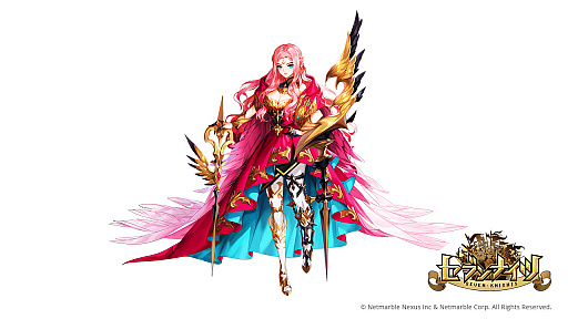 画像ギャラリー No.002のサムネイル画像 / 「セブンナイツ」,新SPキャラのラーズグリーズが登場