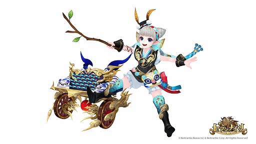 セブンナイツ 新spキャラクター 烏目 参戦 限定ガチャやパッケージも