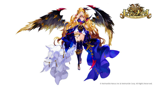 画像ギャラリー No.002のサムネイル画像 / 「セブンナイツ」運命の創始者の新SP“アルヤンロード”が参戦