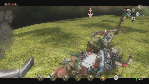 ゼルダの伝説 トワイライトプリンセス Hd プレイレポート Hd化された広大なハイラルを 剣士と獣の二つの姿で駆け回ろう