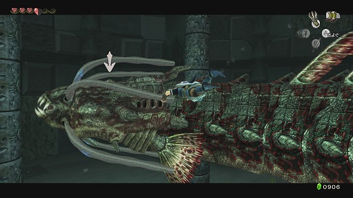 ゼルダの伝説 トワイライトプリンセス Hd プレイレポート Hd化された広大なハイラルを 剣士と獣の二つの姿で駆け回ろう