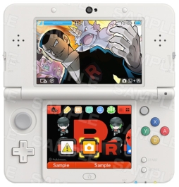 ꡼ No.002 | ֥ݥפΥåĤȥĤդˤ3DSѥơ2郎ۿ