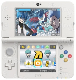 ꡼ No.004 | ֥ݥפΥåĤȥĤդˤ3DSѥơ2郎ۿ