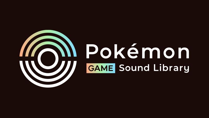 ポケモン」27周年を迎える本日,Webサイト“Pokémon Game Sound Library