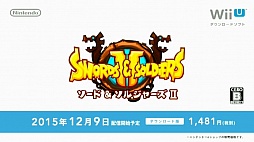 ���������꡼ No.002�Υ���ͥ������ / Wii U��Year Walk �Ǹ�η����ס�Tiny Thief�ס֥����� ����� ���른�㡼���פ��ۿ����ϡ��֥����� ����� ���른�㡼�� II�פ�12��9���ۿ�