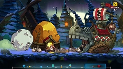 ���������꡼ No.025�Υ���ͥ������ / Wii U��Year Walk �Ǹ�η����ס�Tiny Thief�ס֥����� ����� ���른�㡼���פ��ۿ����ϡ��֥����� ����� ���른�㡼�� II�פ�12��9���ۿ�