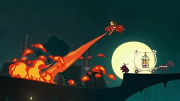 ���������꡼ No.031�Υ���ͥ������ / Wii U��Year Walk �Ǹ�η����ס�Tiny Thief�ס֥����� ����� ���른�㡼���פ��ۿ����ϡ��֥����� ����� ���른�㡼�� II�פ�12��9���ۿ�