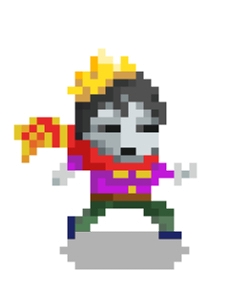 画像ギャラリー No.002のサムネイル画像 / 「中年騎士ヤスヒロ」,バージョンアップで武器やコスプレが追加。5000階以上のストーリーも公開に