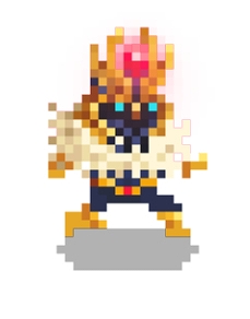 画像ギャラリー No.003のサムネイル画像 / 「中年騎士ヤスヒロ」,バージョンアップで武器やコスプレが追加。5000階以上のストーリーも公開に