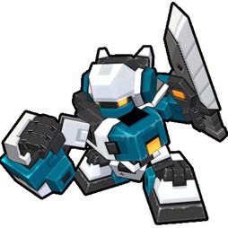 画像ギャラリー No.002のサムネイル画像 / 「コズミックブレイク ソラの戦団」メインキャラクターの声を声優の田村ゆかりさん,杉田智和さんが担当することが明らかに