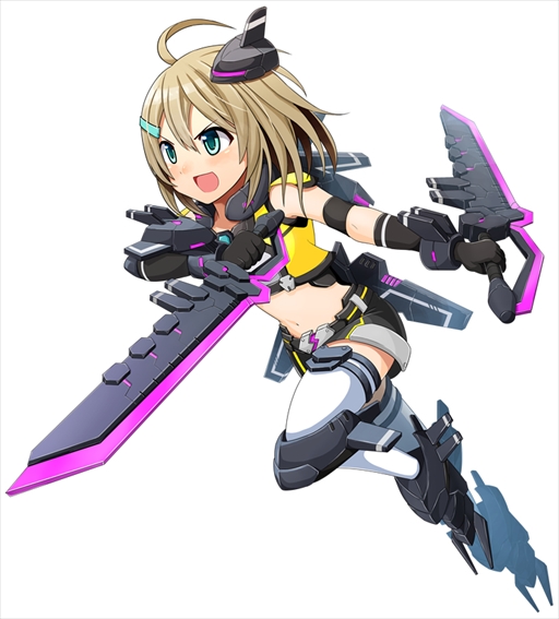 画像ギャラリー No.003のサムネイル画像 / 「コズミックブレイク ソラの戦団」,新ロイドの登場やコモンレイドボスバトルを実装