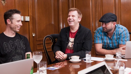 画像ギャラリー No.017のサムネイル画像 / 日本語版の発売も間近な北米発CGアニメ「RWBY」はいかにして生まれたのか。制作コアメンバーに聞くマシニマの今と,夭折の天才・Monty Oum氏の人物像