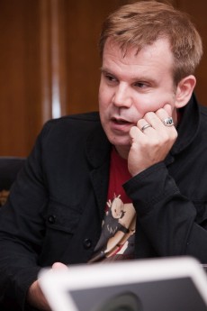 画像ギャラリー No.018のサムネイル画像 / 日本語版の発売も間近な北米発CGアニメ「RWBY」はいかにして生まれたのか。制作コアメンバーに聞くマシニマの今と,夭折の天才・Monty Oum氏の人物像