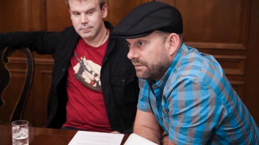 画像ギャラリー No.021のサムネイル画像 / 日本語版の発売も間近な北米発CGアニメ「RWBY」はいかにして生まれたのか。制作コアメンバーに聞くマシニマの今と,夭折の天才・Monty Oum氏の人物像