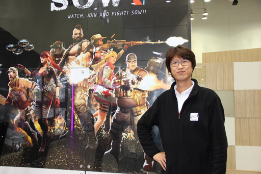 ꡼ No.002Υͥ / G-Star 2015Ͽ饤FPSSOWפe-SportsȤƤFPS夲뤿ᡤԤڤʤ