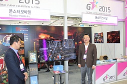 ���������꡼ No.008�Υ���ͥ������ / ��G-Star 2015��Monster Smile�ο���ޥۥ��ץ��HEART of LIONS�פ�ȯ����1��1�η�Ʈ���ᥤ���3D���������RPG