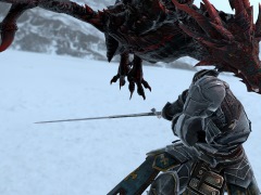 ��G-Star 2015��Monster Smile�ο���ޥۥ��ץ��HEART of LIONS�פ�ȯ����1��1�η�Ʈ���ᥤ���3D���������RPG