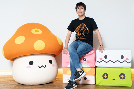 画像ギャラリー No.001のサムネイル画像 / 「メイプルストーリーM」を遊べば,恋も部活もテストも100点満点? 結婚機能など,人生逆転のカギ(今後の方針)を聞いてきた