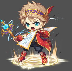 画像ギャラリー No.006のサムネイル画像 / 「メイプルストーリーM」を遊べば,恋も部活もテストも100点満点? 結婚機能など,人生逆転のカギ(今後の方針)を聞いてきた