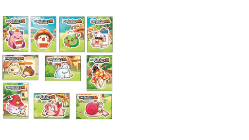 ���������꡼ No.005�Υ���ͥ������ / �֥ᥤ�ץ륹�ȡ��꡼M������������ʣ�����褬�����륪��饤�󤯤������䥹������