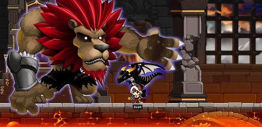 画像ギャラリー No.005のサムネイル画像 / 「メイプルストーリーM」に精霊の力を使う新職業“隠月”が登場。実装を記念したイベントも開催