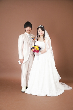 画像ギャラリー No.001のサムネイル画像 / キノコもお祝いに駆けつけた「メイプルストーリーM」フォトウェディングをレポート