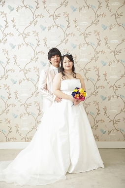 画像ギャラリー No.069のサムネイル画像 / キノコもお祝いに駆けつけた「メイプルストーリーM」フォトウェディングをレポート