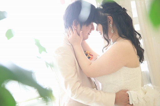 画像ギャラリー No.095のサムネイル画像 / キノコもお祝いに駆けつけた「メイプルストーリーM」フォトウェディングをレポート