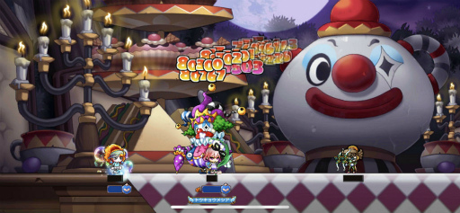 画像ギャラリー No.004のサムネイル画像 / 「メイプルM」ネオトウキョウ終章が追加。ホテルメイプルも開催