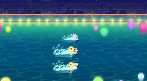 画像ギャラリー No.011のサムネイル画像 / 「メイプルM」ネオトウキョウ終章が追加。ホテルメイプルも開催