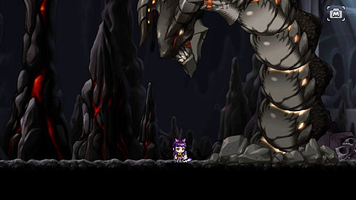 画像ギャラリー No.008のサムネイル画像 / 「メイプルストーリーM」,アップデートで“モンスターコレクション”やルートアビス新ボスを実装